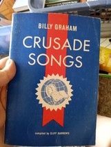 Billy Graham Crusade Songs Hymns &amp; Sheet Music 1965 - £8.84 GBP