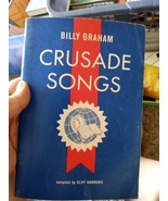 Billy Graham Crusade Songs Hymns &amp; Sheet Music 1965 - $239.48 MXN