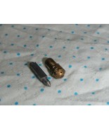 Accelerator pump plunger 14 1979 Harley Davidson Sportster XLH 1000 XL XLCH - $33.94 CAD