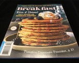 Taste of Home Magazine Breakfast : Tasty Recipes for Memorable Mornings - $12.00