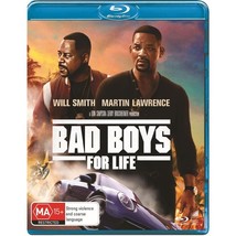 Bad Boys for Life Blu-ray | Will Smith, Martin Lawrence | Region Free - $13.40