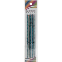 Knitter's Pride-Dreamz Double Pointed Needles 6"-Size 3/3.25mm - $16.16