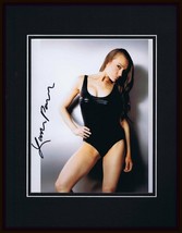 Lauren Pappas Signed Framed 11x14 Photo Display AW Tillman - $79.19