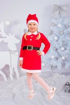 Carnival  Costume (infant girls), Winter,  Nosi svoe 287754 (chervonyj) - $33.75+