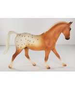 Breyer Classic Keen Palomino Blanket Appaloosa English Horse #61069 - £11.19 GBP