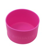 Pink - Aquatix Protective Silicone Sleeve for Aquatix 21oz Flip Top Bott... - $12.15 CAD