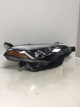 Fits 2017 2018 2019 Toyota Corolla Lh Driver Headlight Depo Capa C76L 10234 - £77.40 GBP