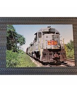 Rail Card L&amp;N GP-38-2 4031 Train Railroad Postcard - £12.60 GBP