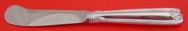 Benjamin Ben Franklin by Towle Sterling Silver Butter Spreader HH Paddle... - $906.26 MXN
