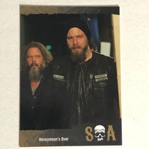 Sons Of Anarchy Trading Card #3 Ryan Hurst Mark Boone Junior - $1.97