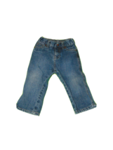 Cherokee Snap Waist Jeans 18 Months - $7.92