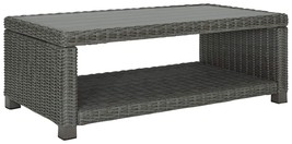 Elite Park - Gray - Rectangular Cocktail Table - $330.00