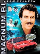 Magnum P. I. First Season  - Box Set DVD (  Ex Cond.) - £18.72 GBP