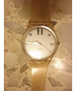 Vintage 1980 s SWATCH Watch Swiss JELLY FISH need new battery - $134.59 CAD