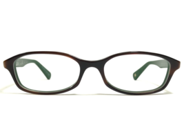 Paul Smith Eyeglasses Frames PM8127 1107 Hann Brown Tortoise Green 51-16-140 - £94.64 GBP