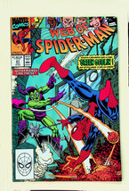 Web of Spider-Man No. 67 (Aug 1990, Marvel) - Good+ - £1.94 GBP