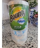 BOUNTY WITH Dawn -WATER ACTIVATED PAPER TOWELS  59 2 Ply 1 Roll Disconti... - $40.60 CAD