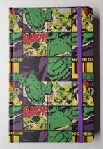 Marvel Comics Journal The Incredible Hulk Edition 120 Sheets Blank Note ... - $14.84