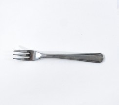 Cocktail Fork Stainless Flatware China 5.5&quot; Long - £7.18 GBP
