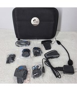 Cardo Scala Rider Q1 Motorcycle Intercom Communicator W/ Accessories - $917.59 MXN