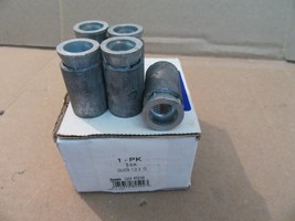 Powers 9240, 1/2&quot;-13 Calk-In Anchor Box of 5 - $4.95