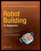 Robot Building for Beginners [Paperback] Cook,david - £7.96 GBP