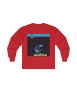 Bobby Hutcherson Art Graphic Print Crewneck Unisex Long Sleeve Tee Shirt... - $29.26 CAD+