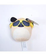 McDonalds Happy Meal Squishmallow Prince the Pug NWT 2023 - £3.09 GBP