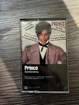 Controversy - Prince (Cassette, Album, 1981) - $15.00