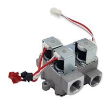 New OEM Replacement for Midea Range Solenoid Valve 12971100018428 1-Year - £44.42 GBP