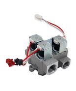 New OEM Replacement for Midea Range Solenoid Valve 12971100018428 1-Year - £43.60 GBP