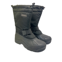 Northside Men&#39;s Albert II Thermolite WP Insulated Boots Black Size 11M - £44.71 GBP