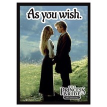 Legion Supplies Deck Protector: The Princess Bride: As You Wish (50) - £6.78 GBP