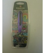 Sheaffer Gel Ink Pen Purple - €17,46 EUR