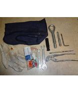 03-06 Mercedes R230 SL500 tool kit tow hook - $44.99