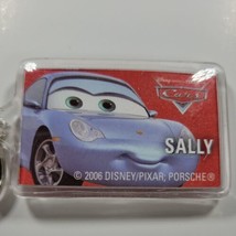 Disney Pixar Cars 2006 1 Keychain Charm SALLY First Gen State Farm Promo... - $6.36