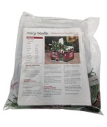 Mary Maxim Holiday Camper Plastic Canvas Tissue Box Crossstitch 30329 - $27.08 CAD