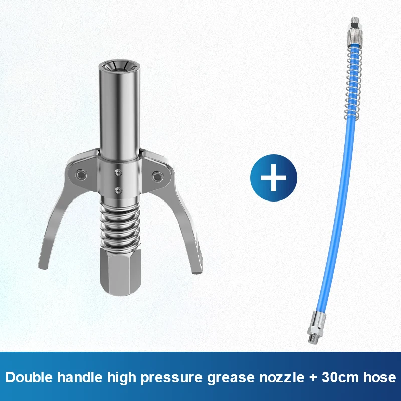 Grease Tool Coupler Quick Release Grease  High Pressure Grease Nozzle Ca... - $221.47