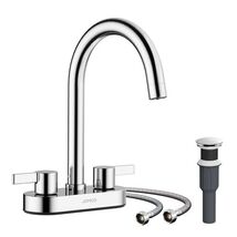 8 Quantity of Faucet Bathroom Basin Sink Faucets 34541130 (8 Qty) - $49.03