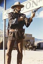 Clint Eastwood The Outlaw Josey Wales Firing 2 Guns 24x18 Poster - £19.78 GBP
