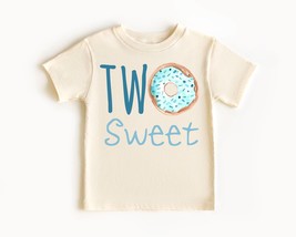 Two Sweet Donut Toddler Shirt - $18.90