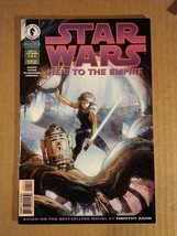 Star Wars: Heir to the Empire (1995): 4 ~ VF/NM (9.0) ~ Combine Free ~ C... - $21.29