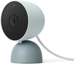 Google Nest Cam Indoor 2nd Gen GA01998-US Wired Fog Camera - $76.49