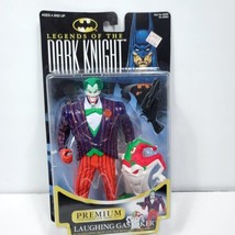 Batman Legends of the Dark Knight Laughing Gas Joker Action Figure Kenner 1997 - $39.59