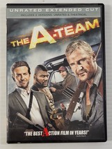 M) The A-Team (DVD, 2010, Unrated Extended Cut) - £3.88 GBP