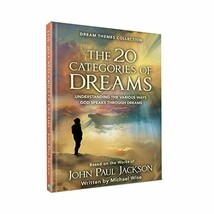 The 20 Categories of Dreams Michael Wise/ John Paul Jackson - $37.00