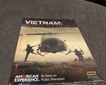 Vietnam: An American History (DVD) New, Sealed - $19.80
