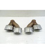 05 Mercedes R230 SL55 exhaust tips, oem, left/right AMG - $274.43 CAD
