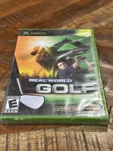 Real World Golf (Microsoft Xbox, 2006) - £19.55 GBP