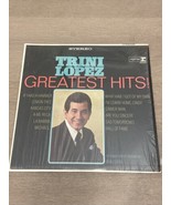 Trini Lopez: Greatest Hits 12&quot; Vinyl LP Reprise Records RS 6226 in shrin... - £11.35 GBP